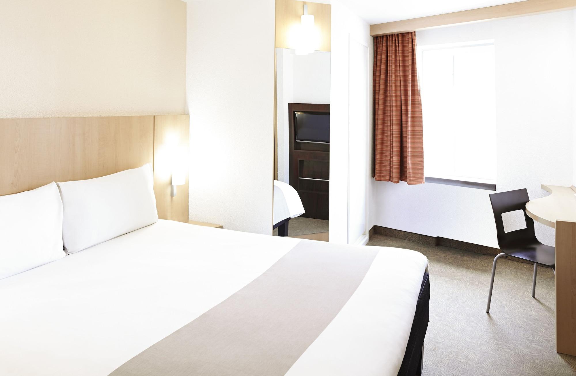 Ibis Birmingham Centre New Street Station Hotel Exterior foto