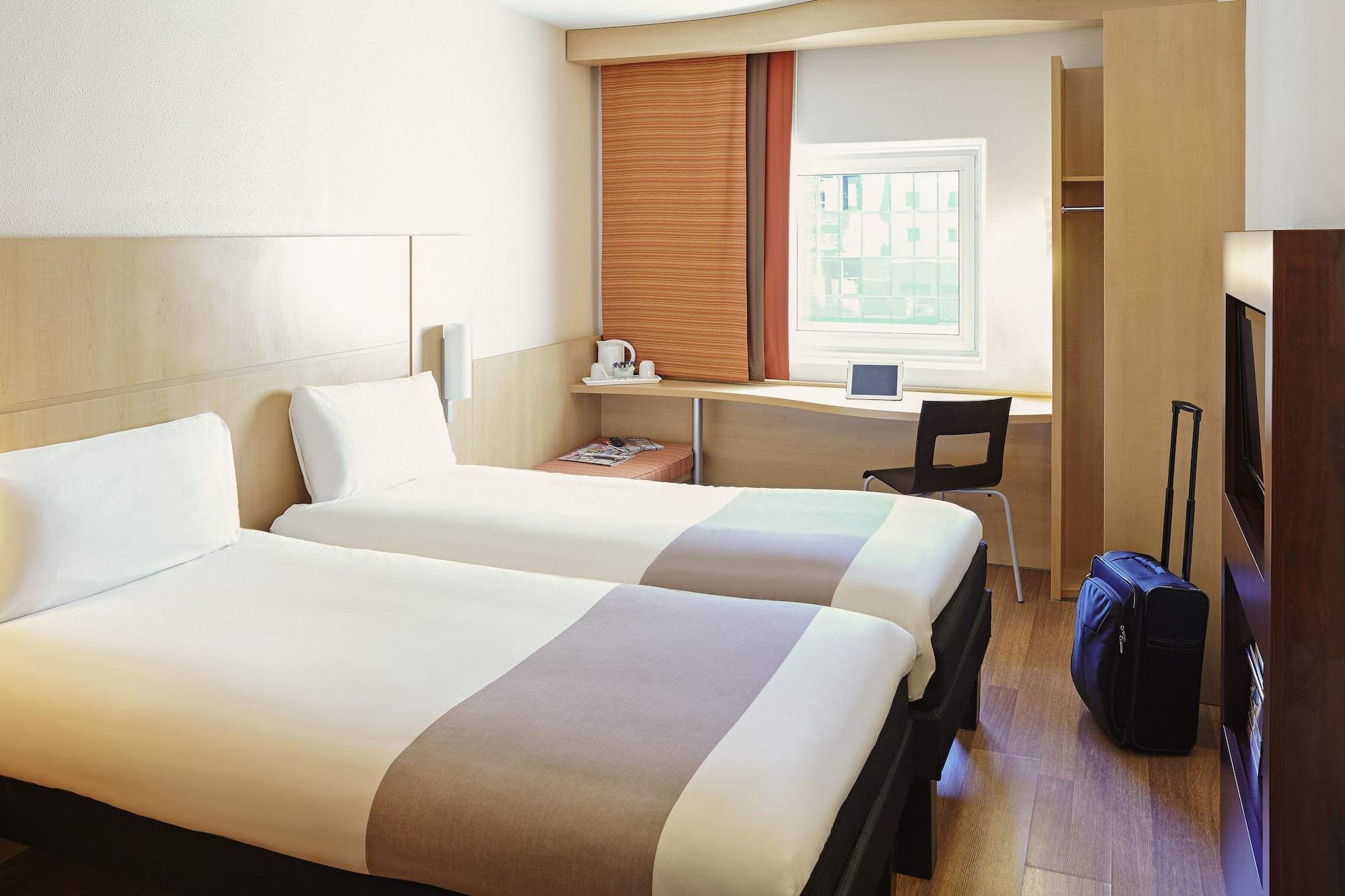 Ibis Birmingham Centre New Street Station Hotel Exterior foto