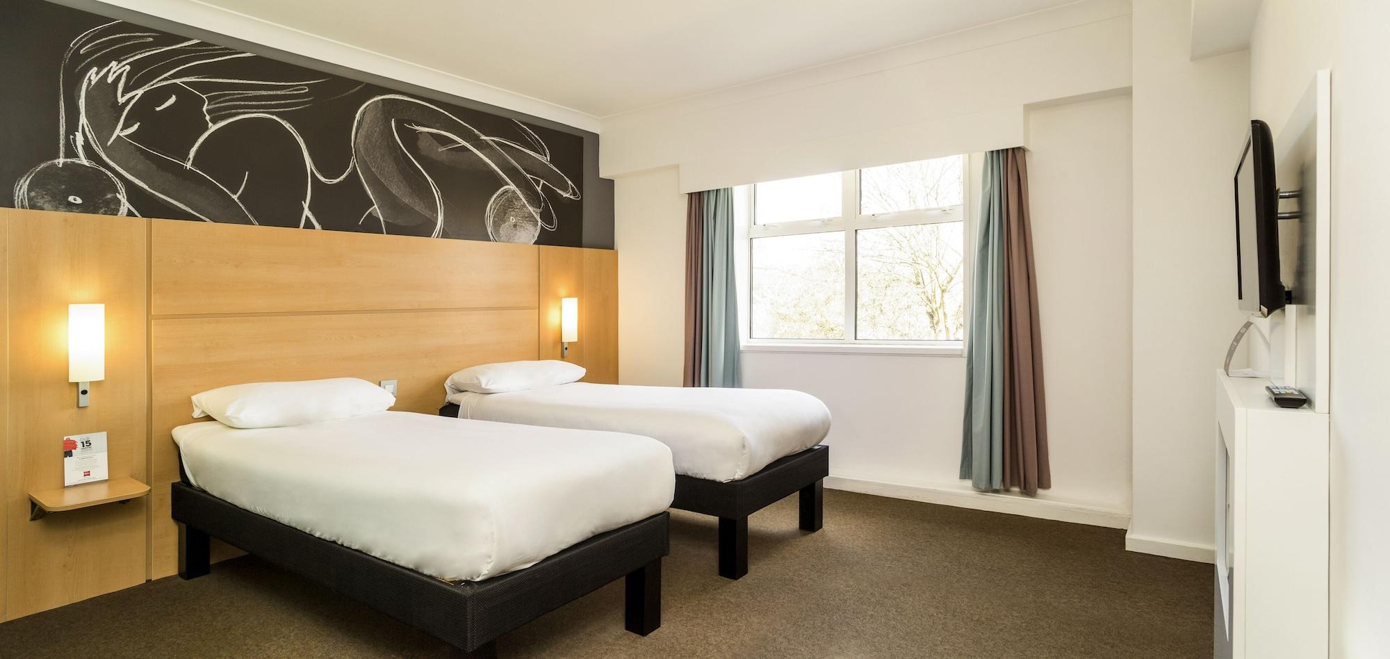Ibis Birmingham Centre New Street Station Hotel Exterior foto