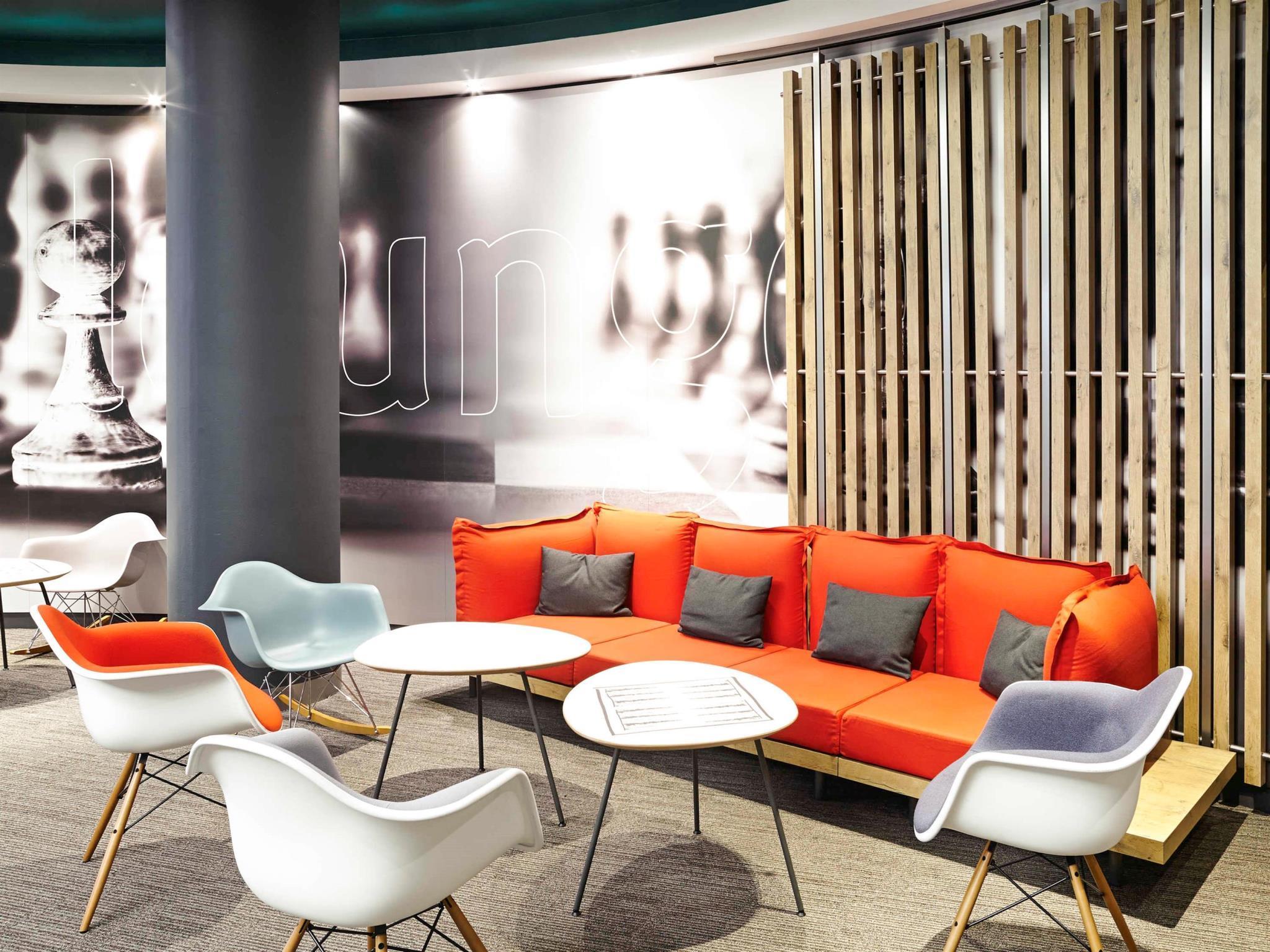 Ibis Birmingham Centre New Street Station Hotel Exterior foto