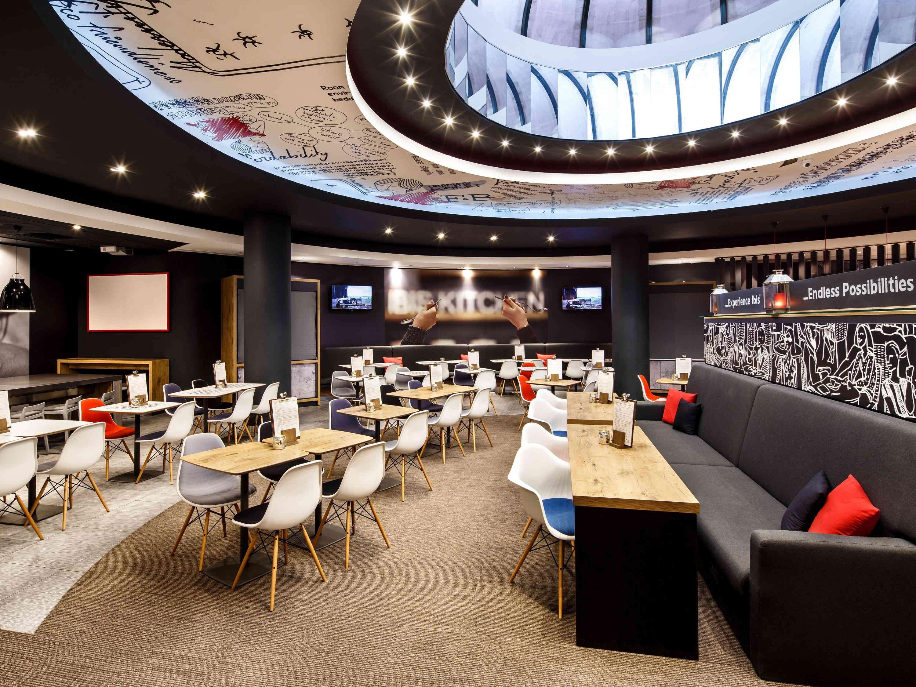 Ibis Birmingham Centre New Street Station Hotel Exterior foto