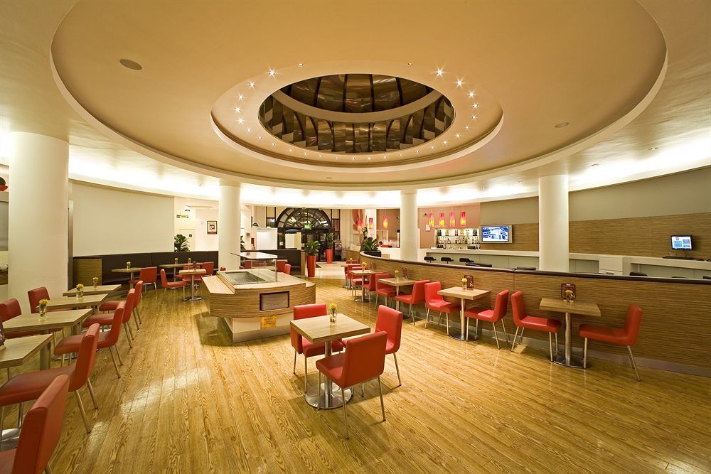 Ibis Birmingham Centre New Street Station Hotel Exterior foto